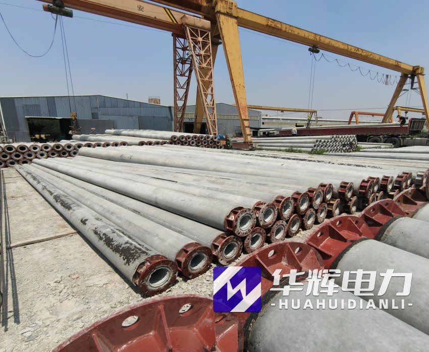 北流21米水泥电线杆